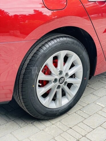 Nissan Sentra 2015, 245,000 km - 1.8 l - Sumqayıt