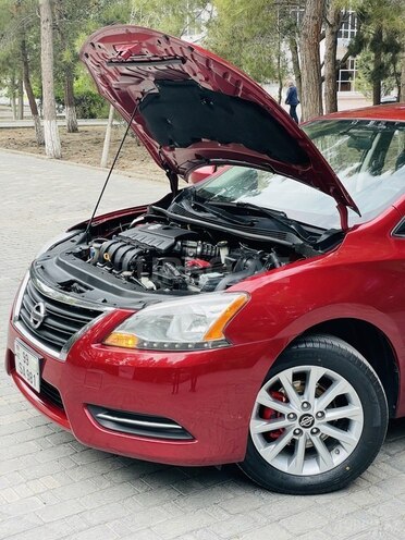 Nissan Sentra 2015, 245,000 km - 1.8 l - Sumqayıt