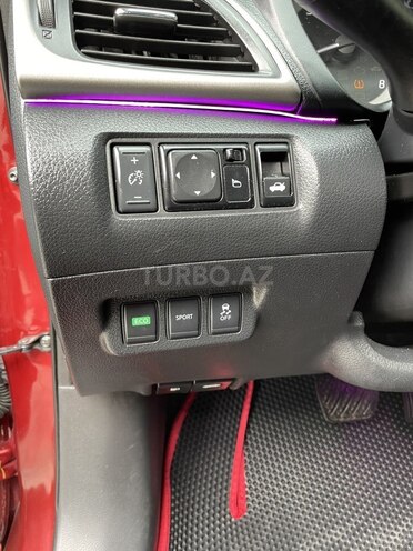 Nissan Sentra 2015, 245,000 km - 1.8 l - Sumqayıt