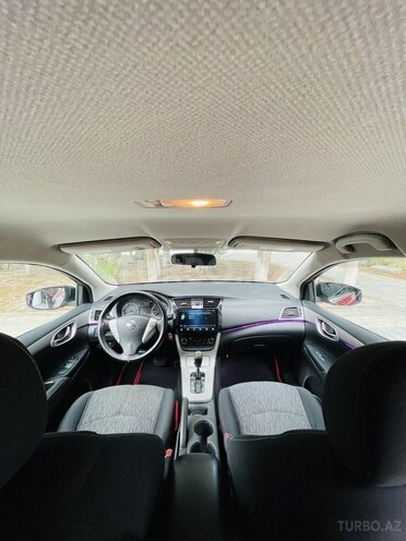 Nissan Sentra 2015, 245,000 km - 1.8 l - Sumqayıt