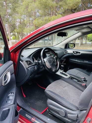 Nissan Sentra 2015, 245,000 km - 1.8 l - Sumqayıt