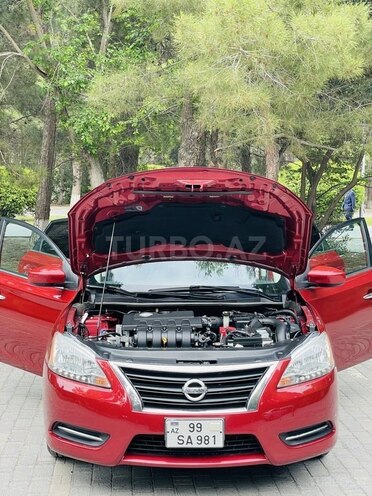 Nissan Sentra 2015, 245,000 km - 1.8 l - Sumqayıt