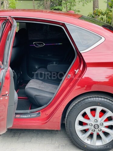 Nissan Sentra 2015, 245,000 km - 1.8 l - Sumqayıt