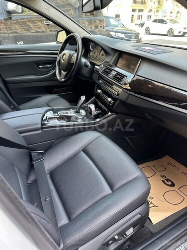 BMW 528 2014, 154,956 km - 2.0 l - Bakı