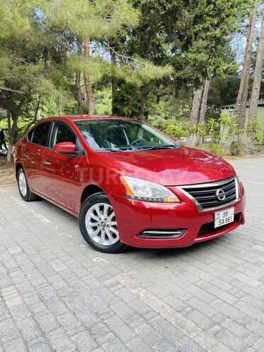 Nissan Sentra 2015, 245,000 km - 1.8 l - Sumqayıt