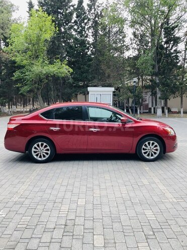 Nissan Sentra 2015, 245,000 km - 1.8 l - Sumqayıt