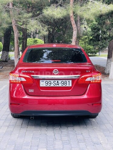 Nissan Sentra 2015, 245,000 km - 1.8 l - Sumqayıt