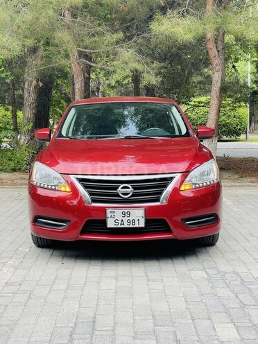 Nissan Sentra 2015, 245,000 km - 1.8 l - Sumqayıt