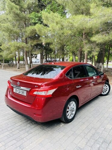Nissan Sentra 2015, 245,000 km - 1.8 l - Sumqayıt
