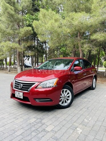 Nissan Sentra 2015, 245,000 km - 1.8 l - Sumqayıt