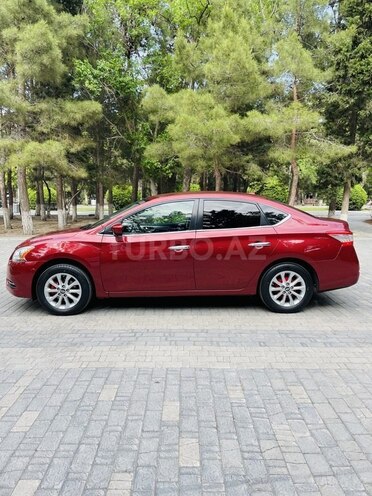Nissan Sentra 2015, 245,000 km - 1.8 l - Sumqayıt