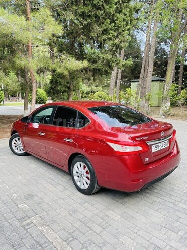 Nissan Sentra 2015, 245,000 km - 1.8 l - Sumqayıt