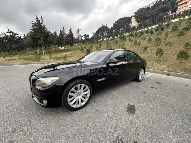 BMW 750 2011, 260,000 km - 4.4 l - Bakı