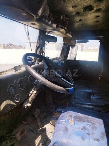KrAZ  1988, 111,100 km - 14.0 l - Bakı