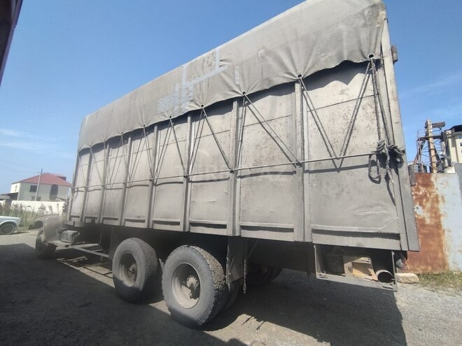 KrAZ  1988, 111,100 km - 14.0 l - Bakı