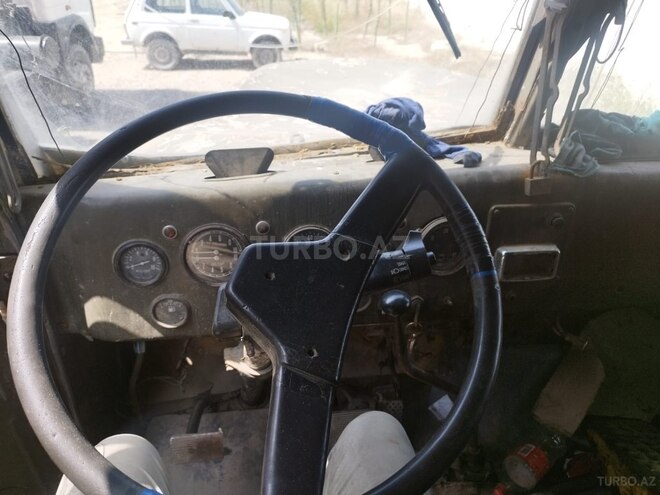 KrAZ  1988, 111,100 km - 14.0 l - Bakı