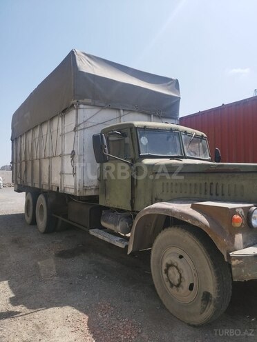 KrAZ  1988, 111,100 km - 14.0 l - Bakı