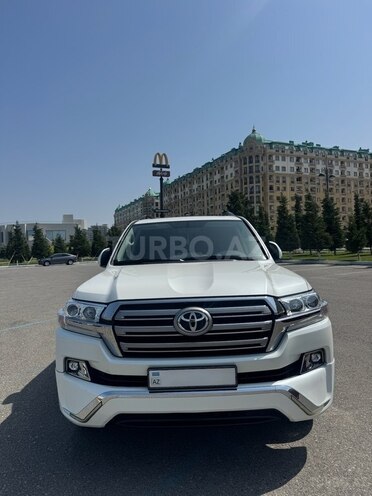 Toyota Land Cruiser 2019, 36,123 km - 4.0 l - Sumqayıt