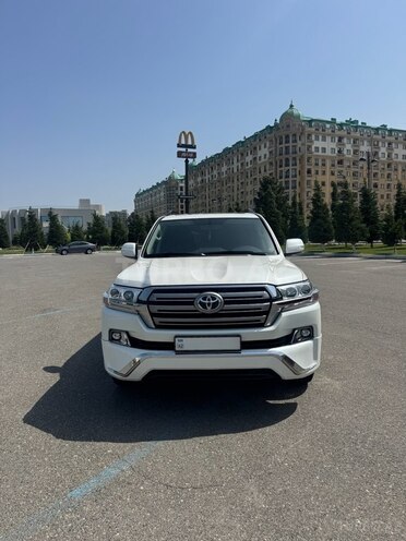 Toyota Land Cruiser 2019, 36,123 km - 4.0 l - Sumqayıt