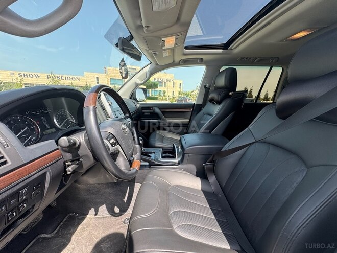 Toyota Land Cruiser 2019, 36,123 km - 4.0 l - Sumqayıt
