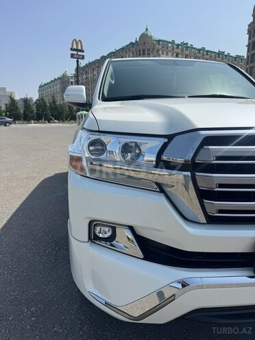 Toyota Land Cruiser 2019, 36,123 km - 4.0 l - Sumqayıt