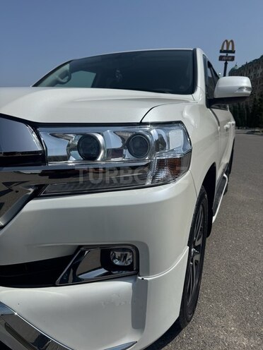 Toyota Land Cruiser 2019, 36,123 km - 4.0 l - Sumqayıt
