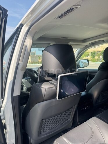 Toyota Land Cruiser 2019, 36,123 km - 4.0 l - Sumqayıt