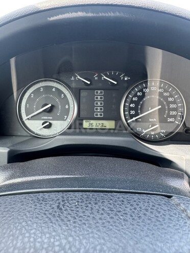 Toyota Land Cruiser 2019, 36,123 km - 4.0 l - Sumqayıt