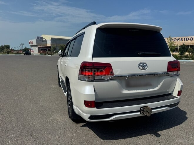 Toyota Land Cruiser 2019, 36,123 km - 4.0 l - Sumqayıt