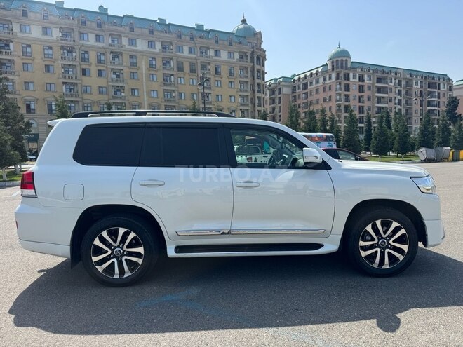 Toyota Land Cruiser 2019, 36,123 km - 4.0 l - Sumqayıt