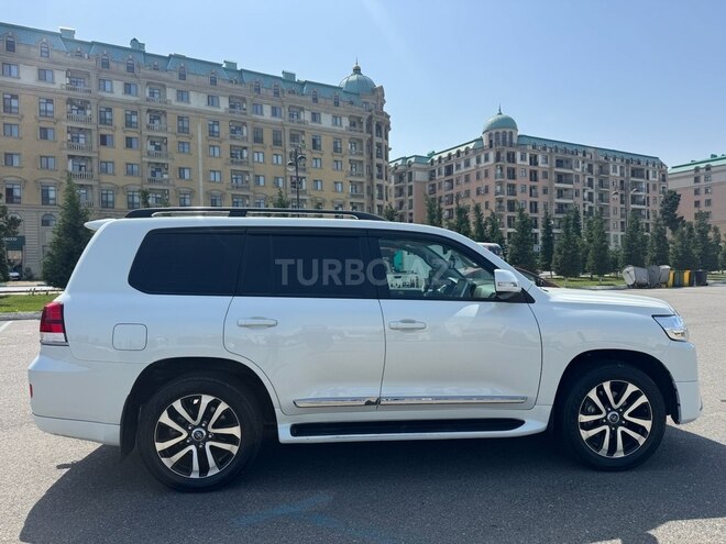 Toyota Land Cruiser 2019, 36,123 km - 4.0 l - Sumqayıt
