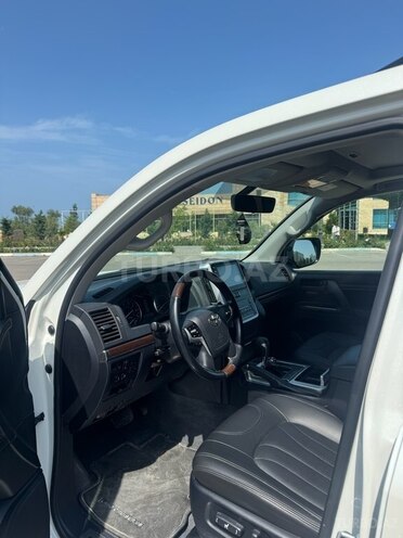Toyota Land Cruiser 2019, 36,123 km - 4.0 l - Sumqayıt
