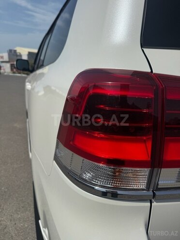 Toyota Land Cruiser 2019, 36,123 km - 4.0 l - Sumqayıt