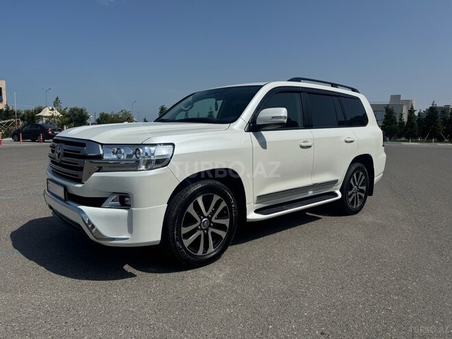 Toyota Land Cruiser 2019, 36,123 km - 4.0 l - Sumqayıt