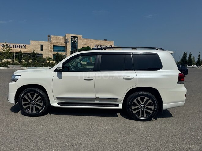Toyota Land Cruiser 2019, 36,123 km - 4.0 l - Sumqayıt