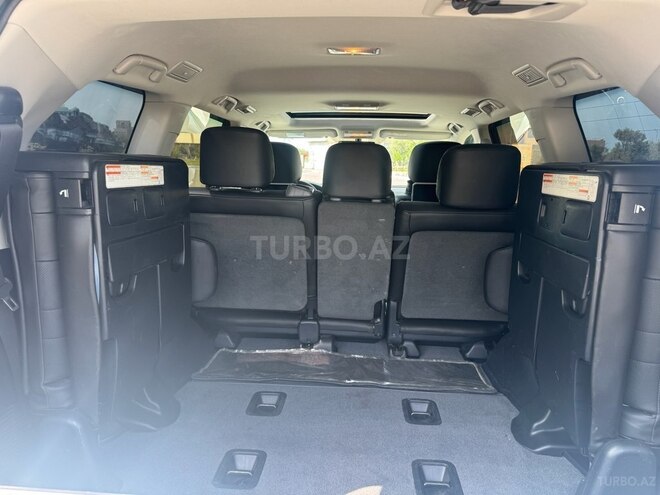 Toyota Land Cruiser 2019, 36,123 km - 4.0 l - Sumqayıt