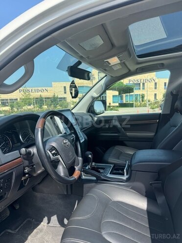 Toyota Land Cruiser 2019, 36,123 km - 4.0 l - Sumqayıt