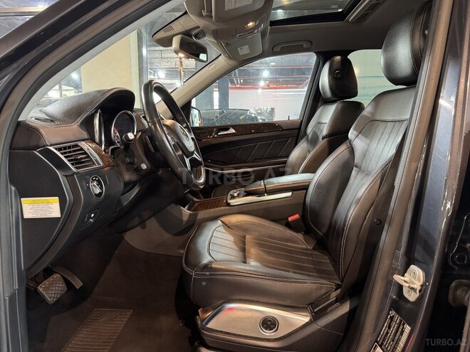 Mercedes GL 350 4MATIC-7