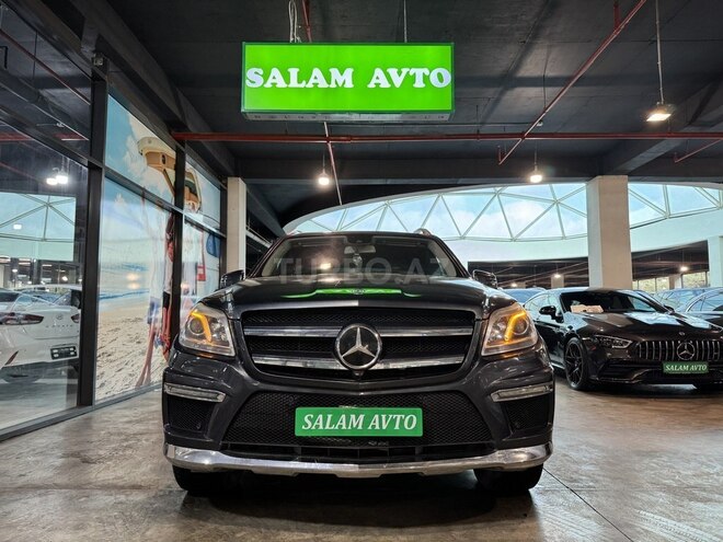 Mercedes GL 350 4MATIC-2