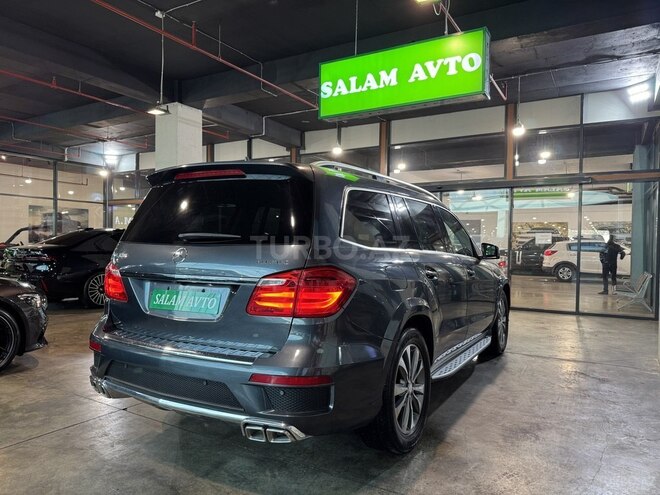 Mercedes GL 350 4MATIC-4