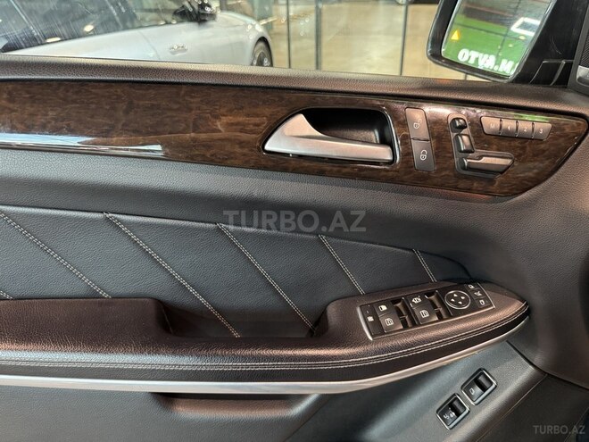 Mercedes GL 350 4MATIC-14