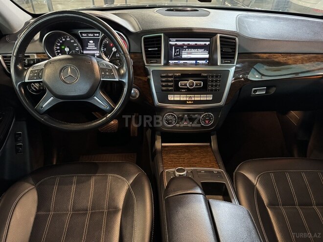 Mercedes GL 350 4MATIC-9