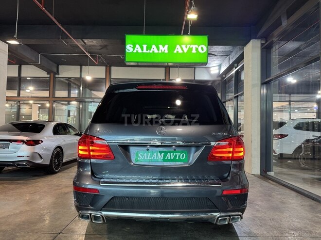 Mercedes GL 350 4MATIC-5