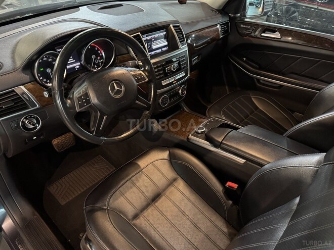 Mercedes GL 350 4MATIC-8