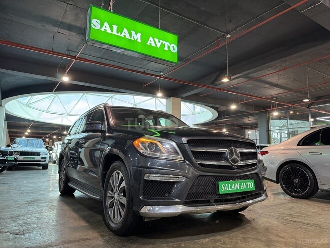 Mercedes GL 350 4MATIC-1