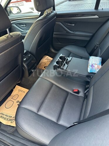 BMW 528 2014, 154,956 km - 2.0 l - Bakı