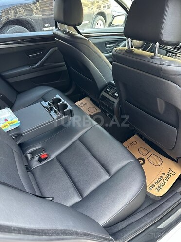 BMW 528 2014, 154,956 km - 2.0 l - Bakı