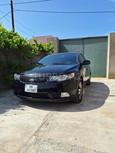 Kia Cerato 2012, 240,000 km - 1.6 l - Bakı