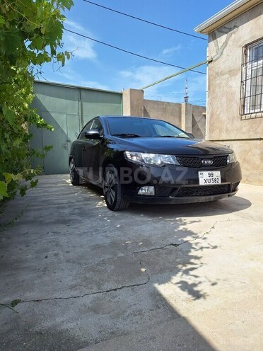 Kia Cerato 2012, 240,000 km - 1.6 l - Bakı