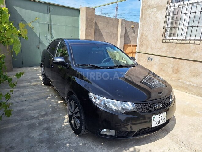 Kia Cerato 2012, 240,000 km - 1.6 l - Bakı
